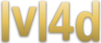 lvl4d logo